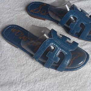 Sam Edelman Leather Sandals